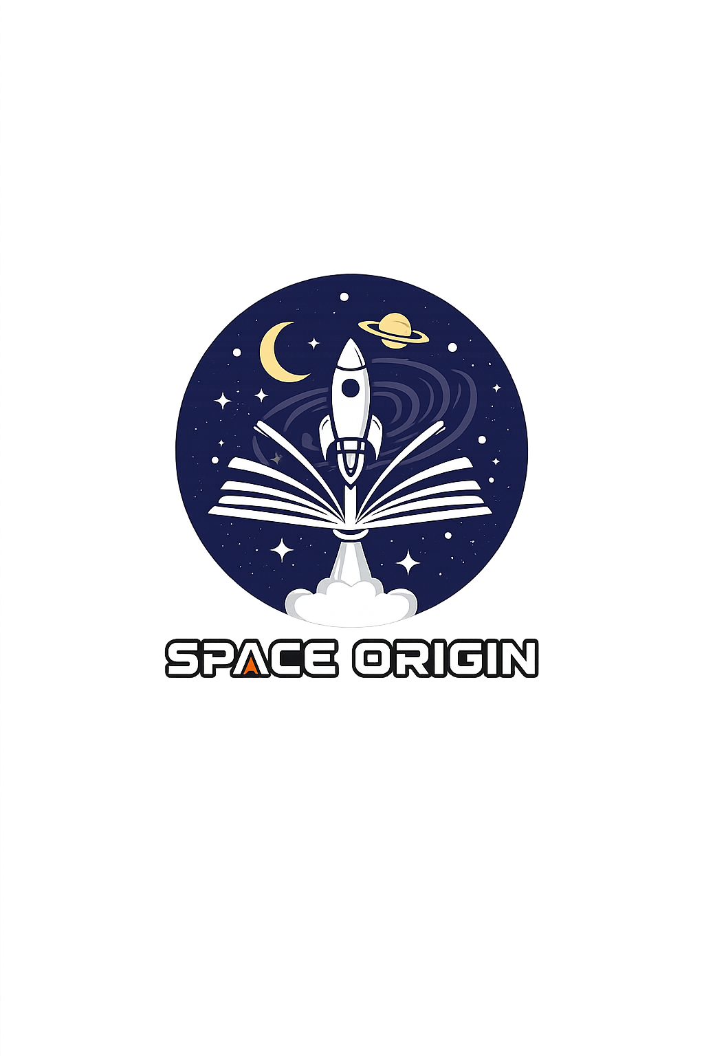 Space Origin Logo