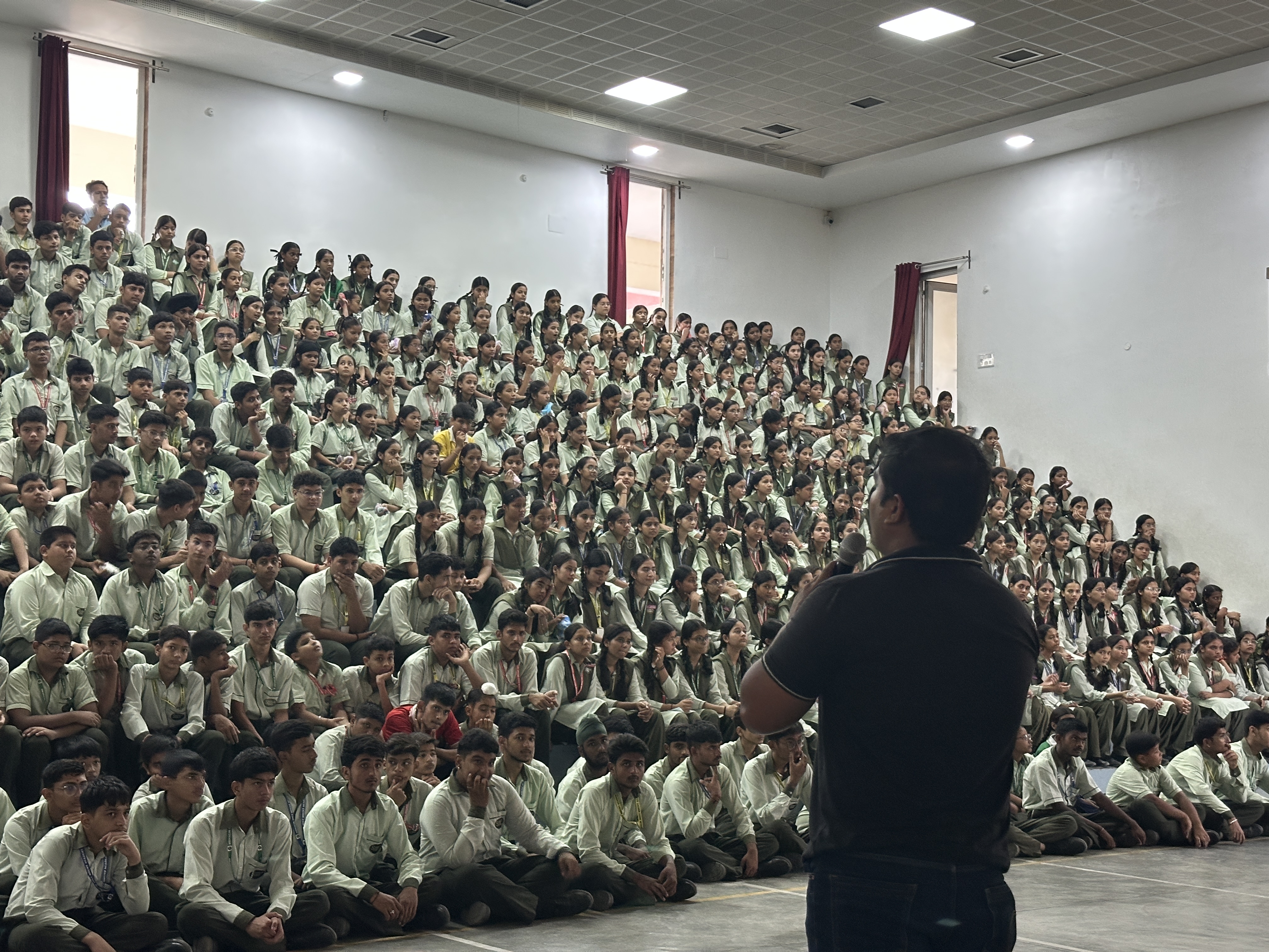 Orientation Session