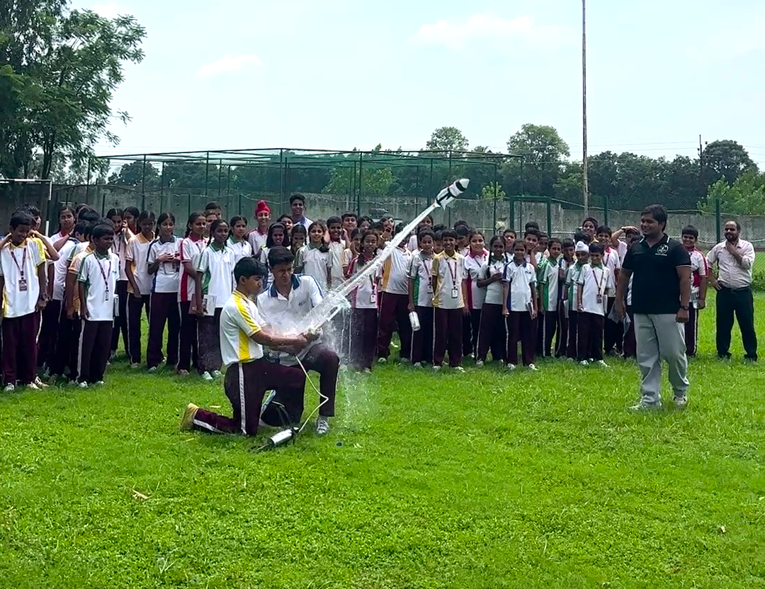 Rocket Launch
