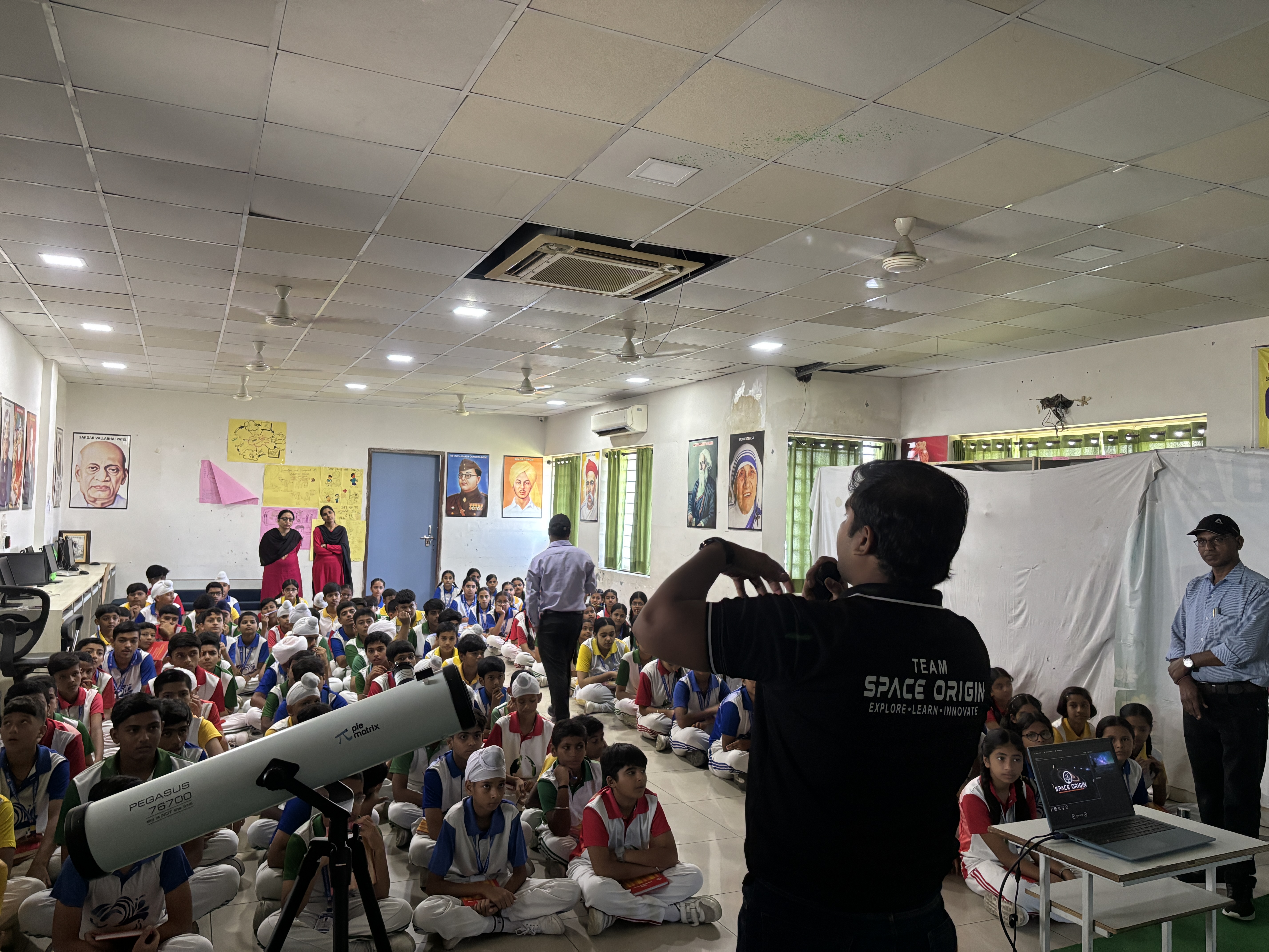 Student Interaction