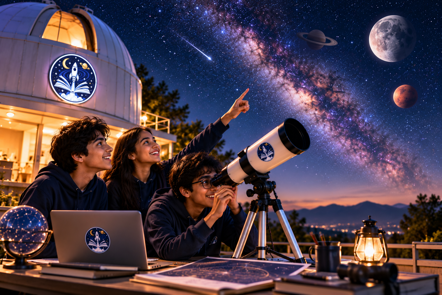 Astronomy