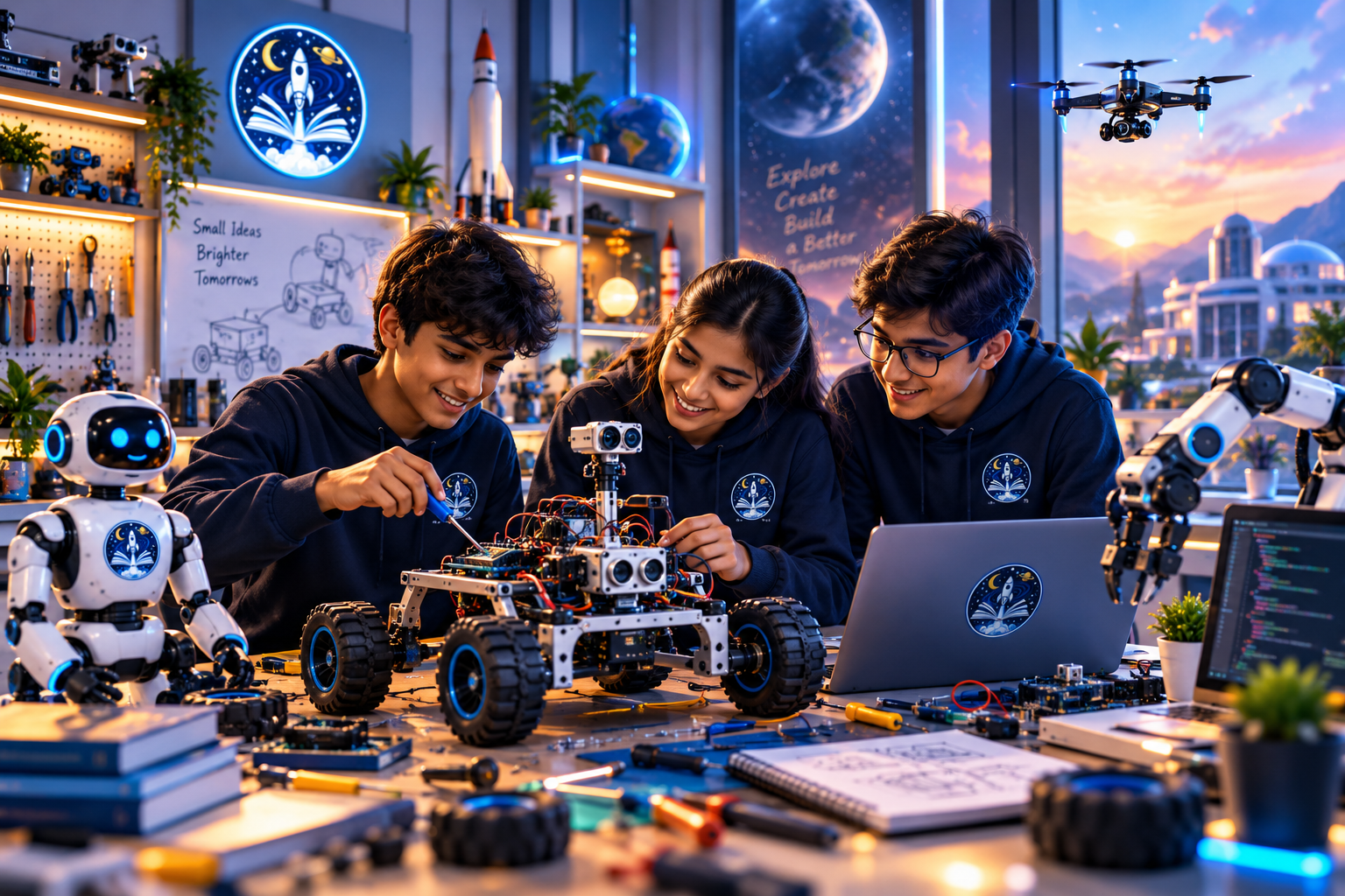 Robotics